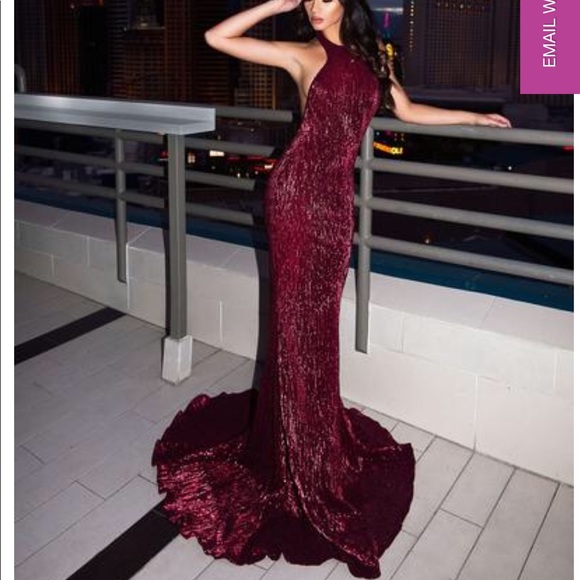 Abyss By Abby Dresses & Skirts - Abyss by Abby Alexis Maxi